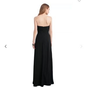 Chiffon Bridesmaid Dress